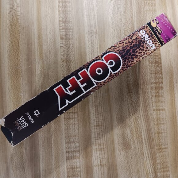 COFFY 1973 VHS Soul Cinema PAM GRIER Sid Haig Blaxploitation 70s Cult Classic VG - Picture 4 of 9